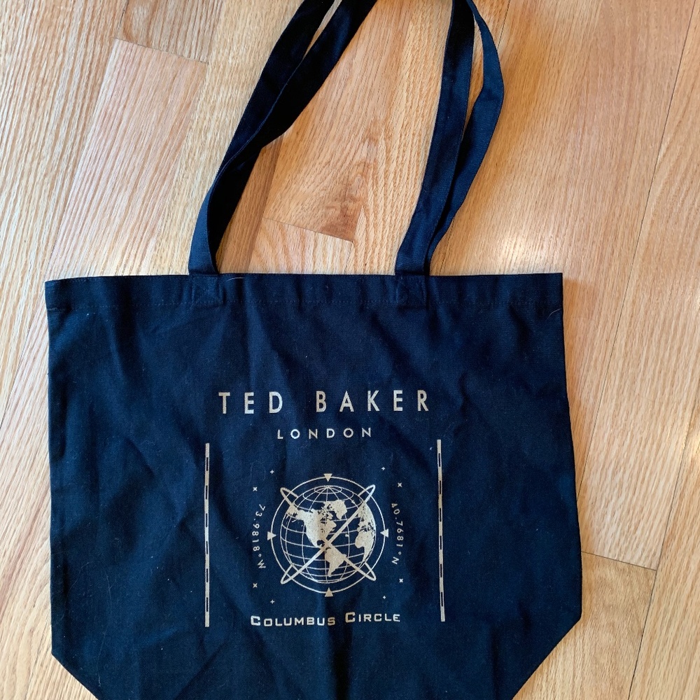 Ted Baker London Reusable Tote Bag